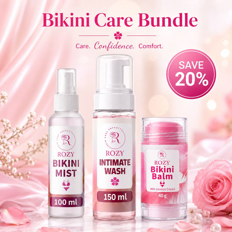 Bikini Care Bundle – Save 20%