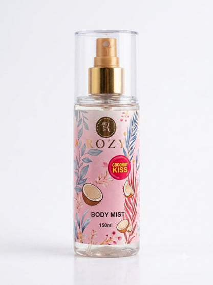 Coconut Kiss Body Mist – 150 ml