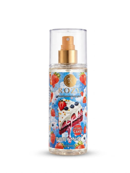 Velvet Cake Body Mist – 150 ml
