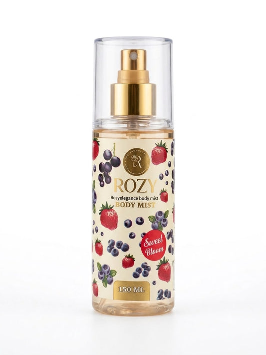 Sweet Bloom Body Mist – 150 ml