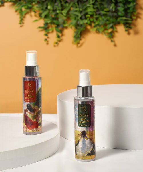 Rozy Hair Perfume non alcohol 100 ml