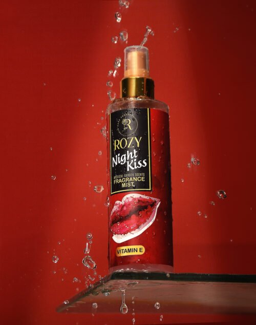Rozy Night Kiss Body Mist 230 ml