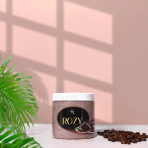 Rozy coffee Body Scrub 400 g