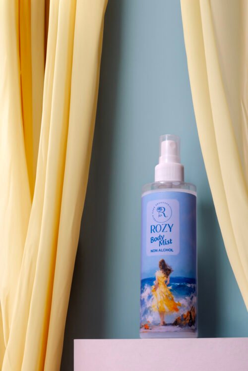7 Rozy Body Mist Non Alcohol 230 ml