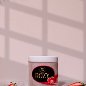 Rozy Strawberry Body Scrub 400 g