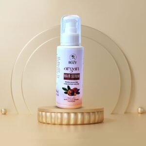Rozy argan hair serum