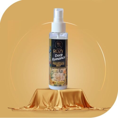 Body mist deep Romance