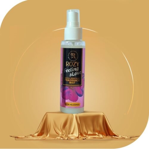 Body mist feeling & love