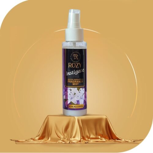 Body mist instigate