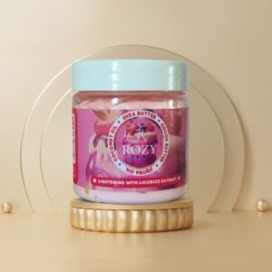Rozy body butter  Strawberry cake