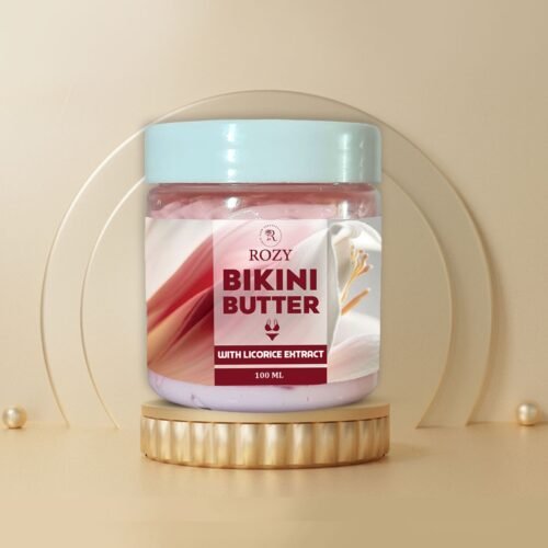 Rozy Bikini Butter 100 ml