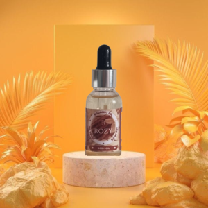 Rozy Body Oil Vanilla&Musk 30 ml