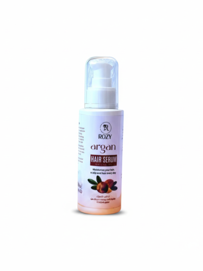Rozy argan hair serum