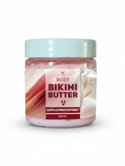 Rozy Bikini Butter 100 ml