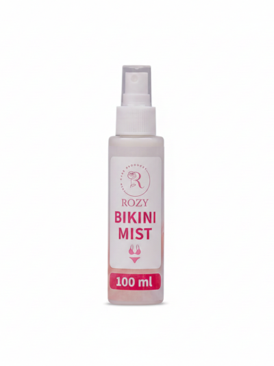 Rozy bikini mist