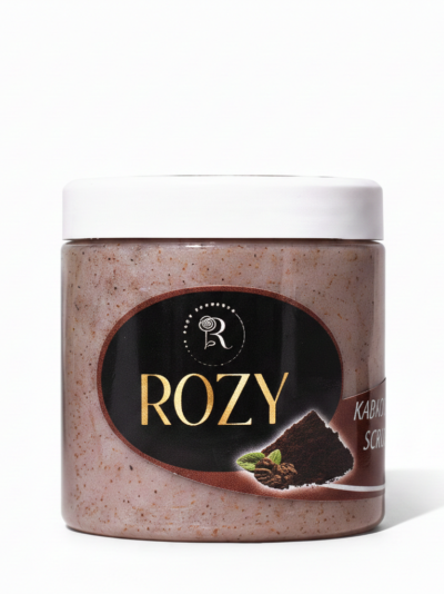 Rozy coffee Body Scrub 400 g